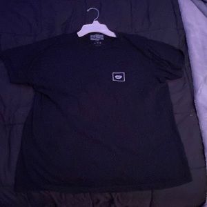 black, white, and pink MONGO SKATE TEAM tee shirt